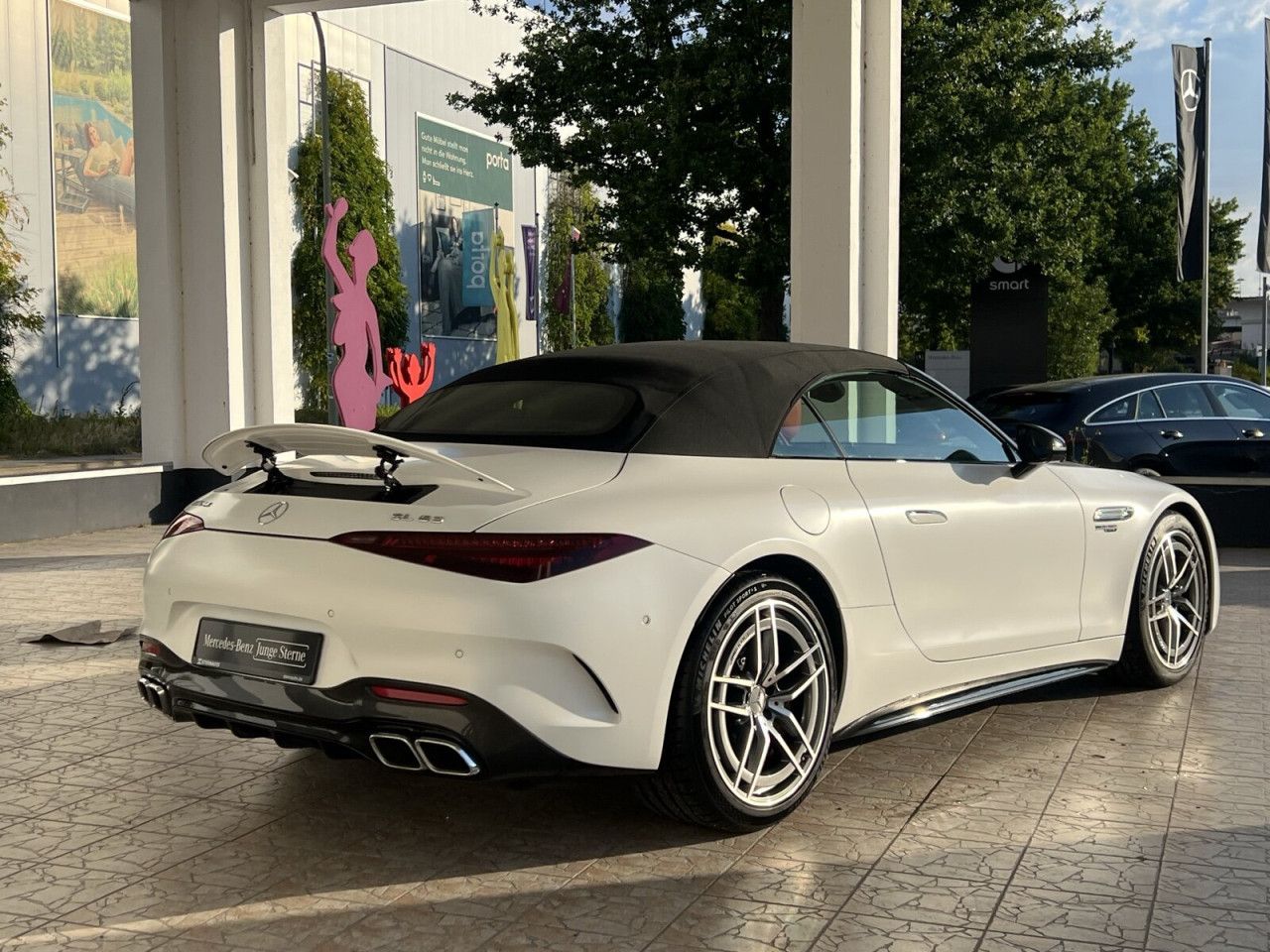 Mercedes-Benz SL – Bild 5