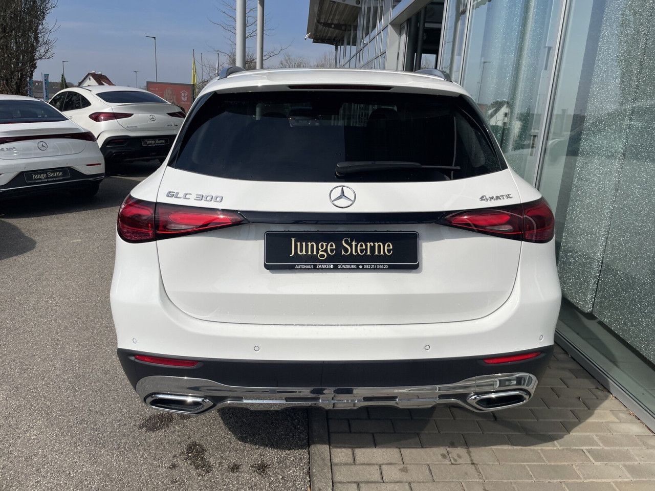 Mercedes-Benz GLC – Bild 6
