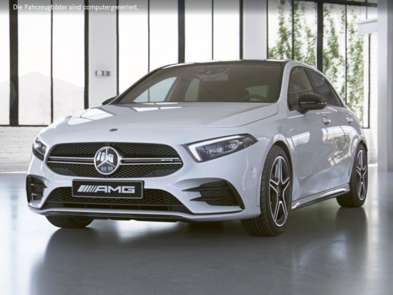 Mercedes-Benz A-Klasse