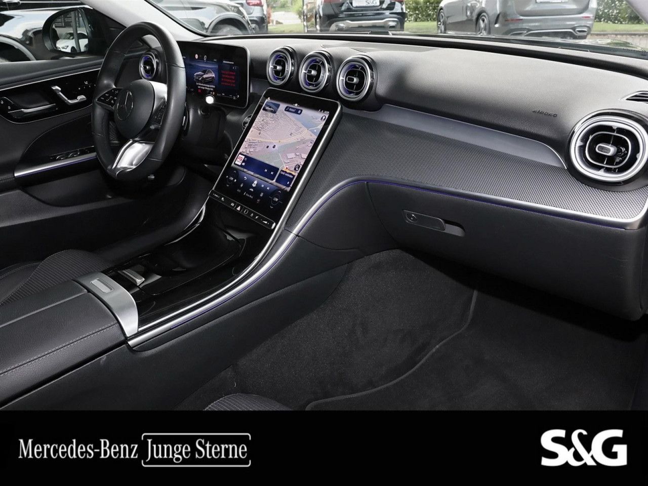 Mercedes-Benz C-Klasse – Bild 8
