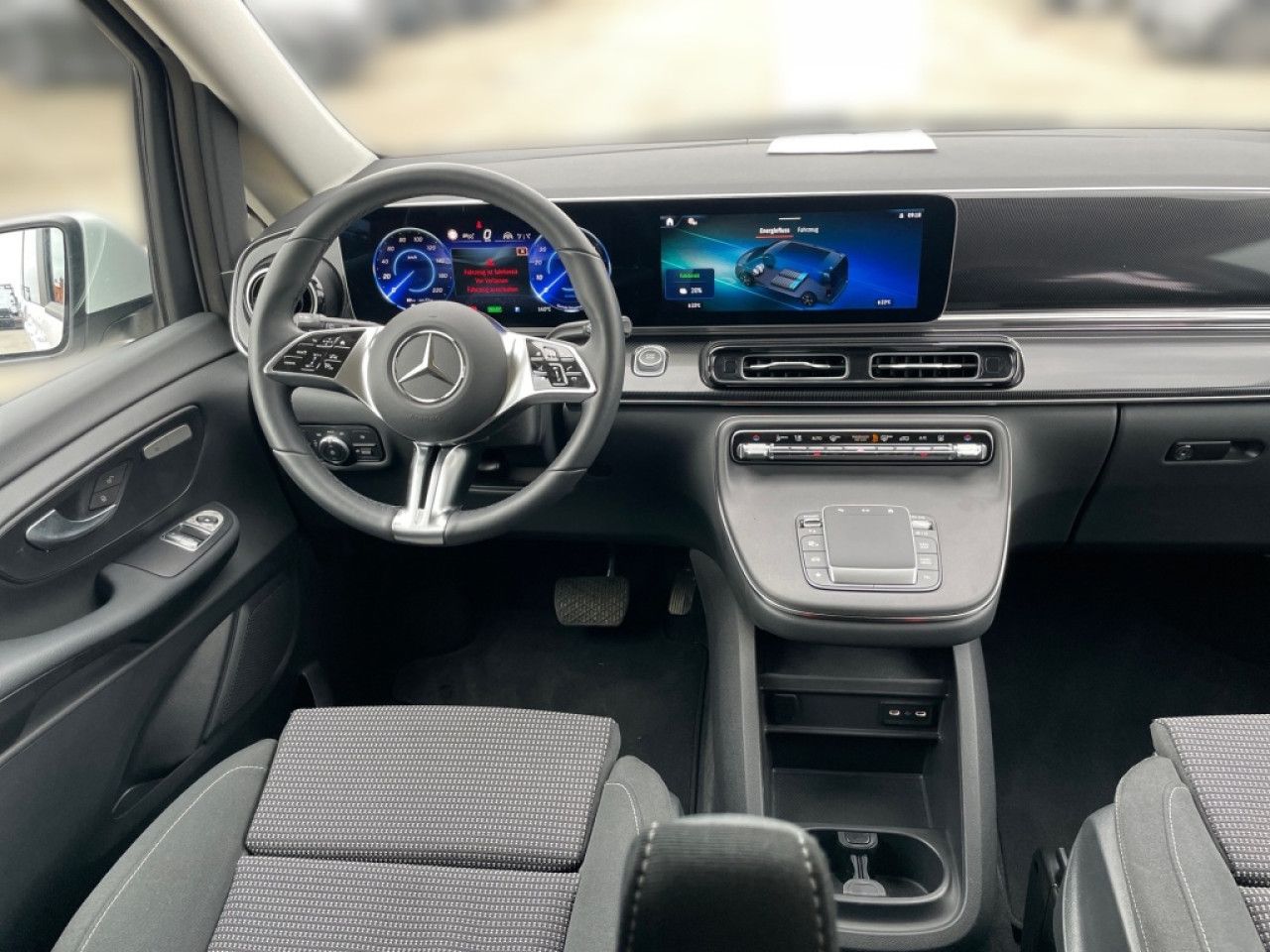 Mercedes-Benz EQV – Bild 10