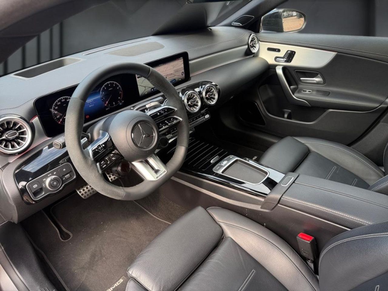Mercedes-Benz CLA – Bild 3