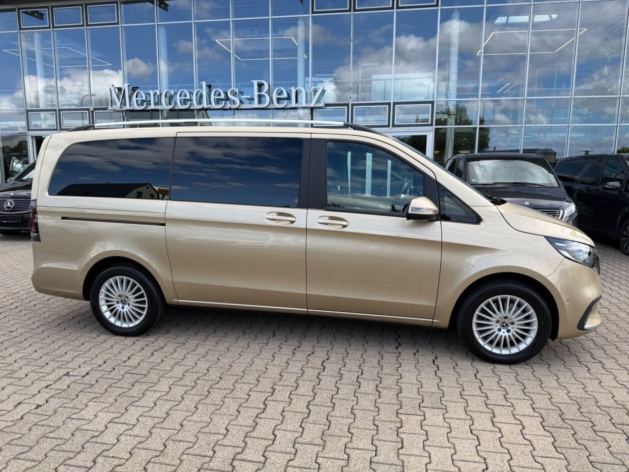 Mercedes-Benz V-Klasse – Bild 4