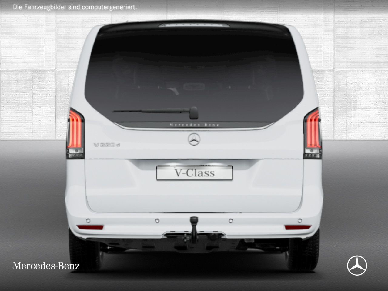 Mercedes-Benz V-Klasse – Bild 6