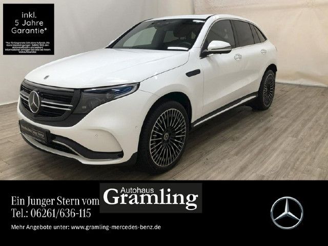 Mercedes-Benz EQC 400 AMG Line