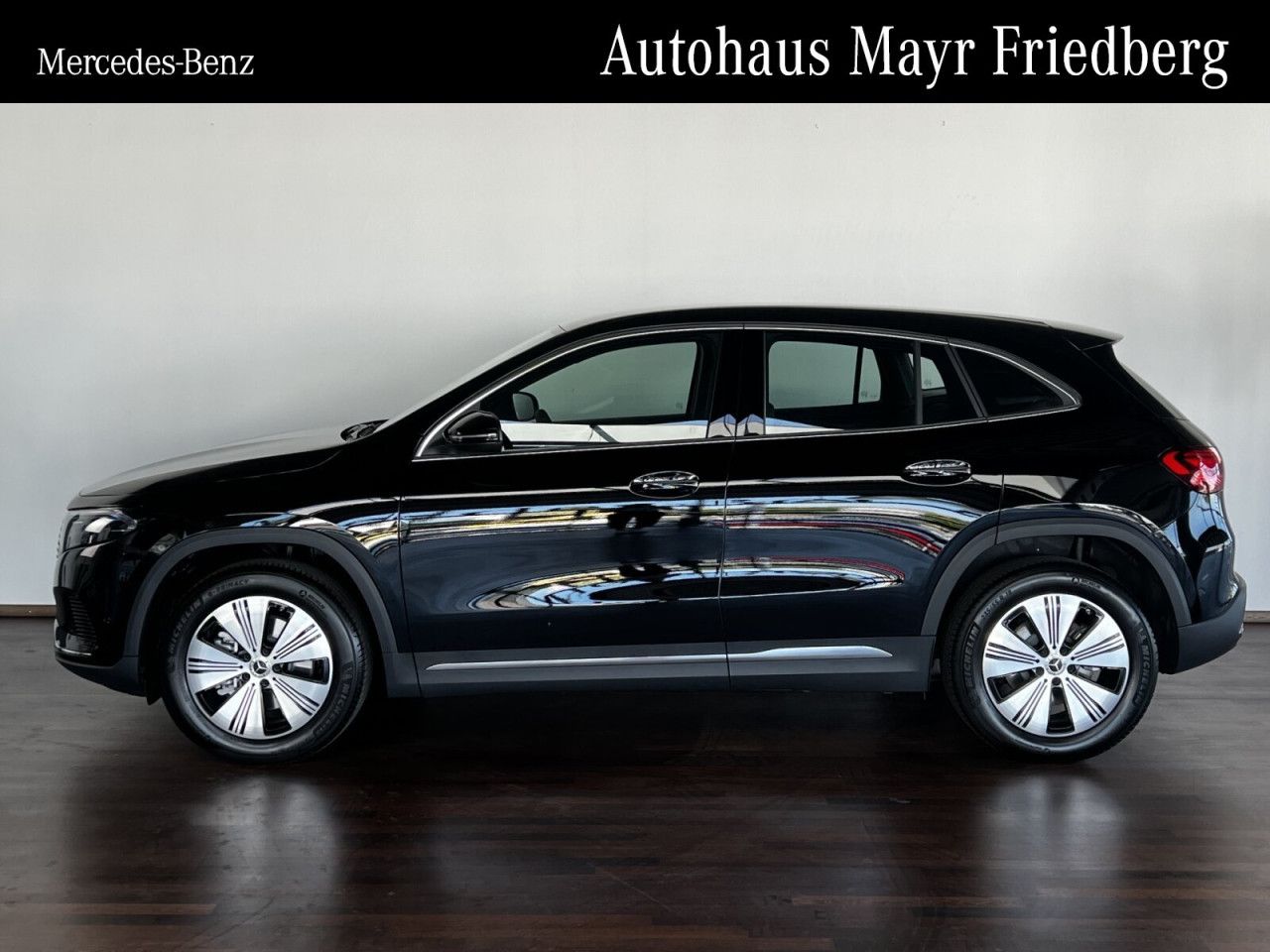 Mercedes-Benz EQA – Bild 3