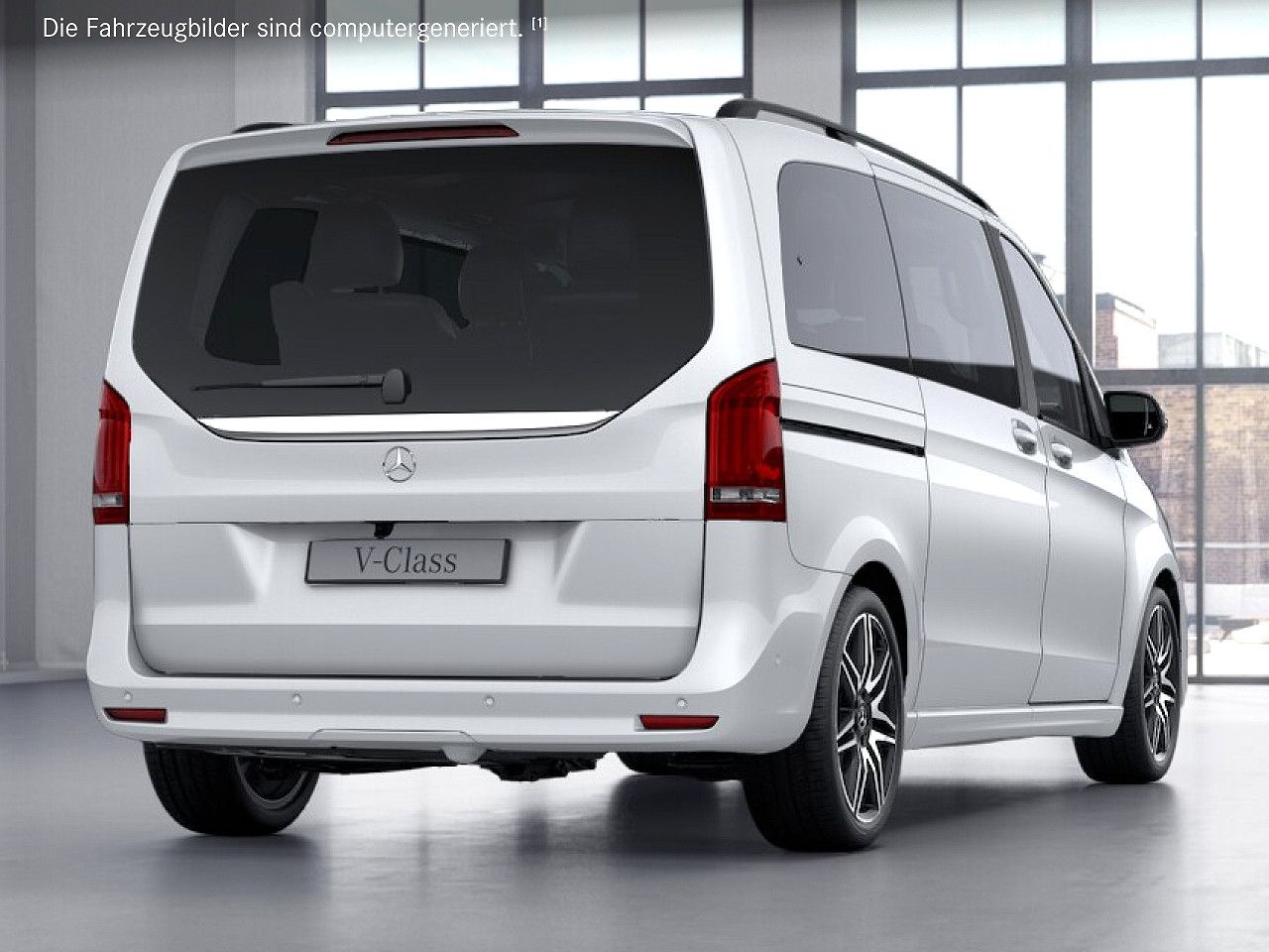Mercedes-Benz V-Klasse – Bild 21
