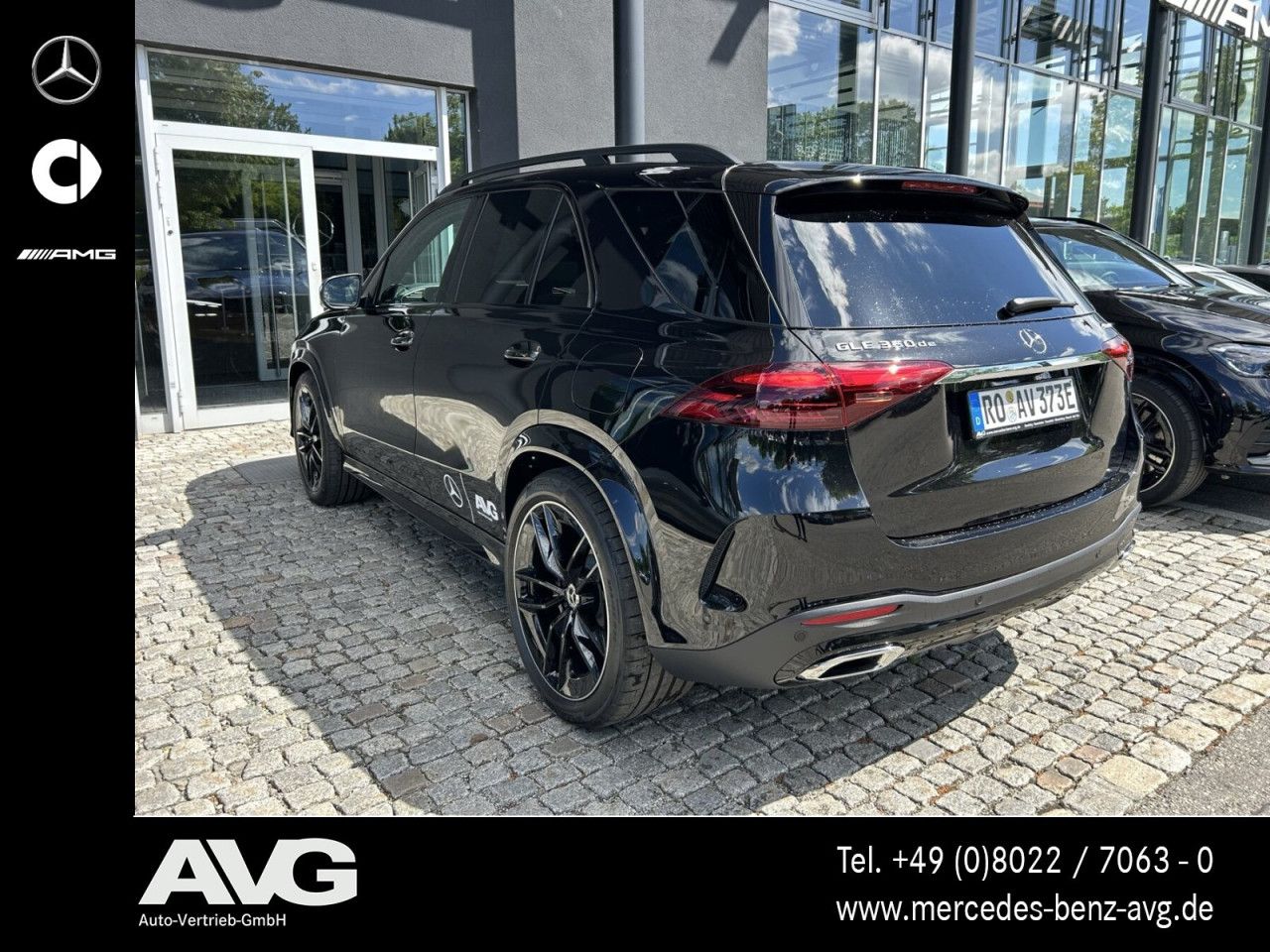 Mercedes-Benz GLE – Bild 6