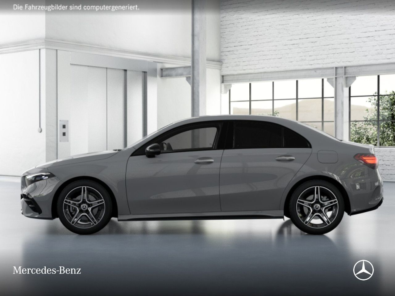 Mercedes-Benz A-Klasse – Bild 4