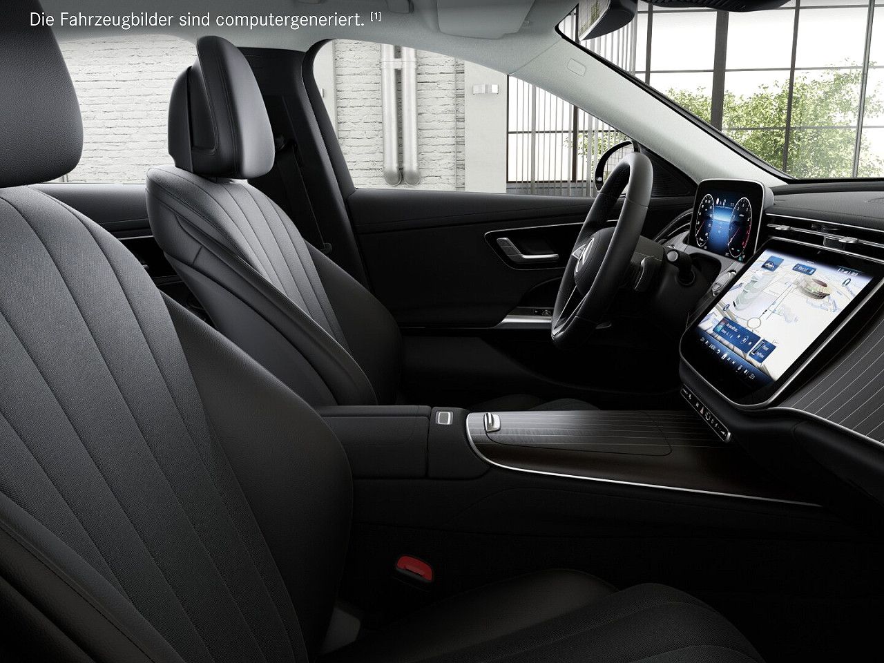 Mercedes-Benz E-Klasse – Bild 22