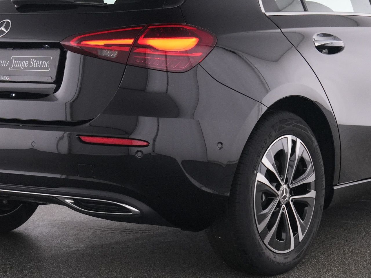 Mercedes-Benz A-Klasse – Bild 9