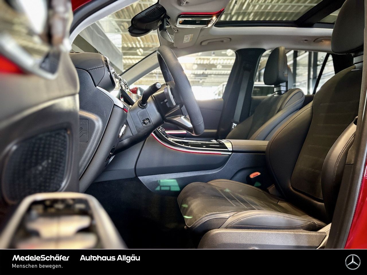 Mercedes-Benz GLC – Bild 4
