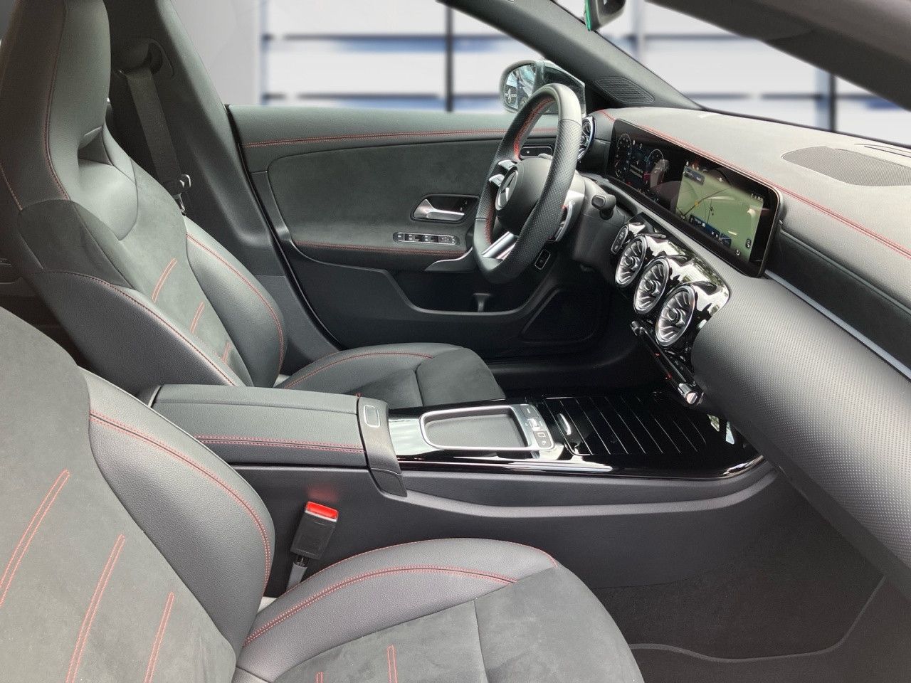 Mercedes-Benz CLA – Bild 10