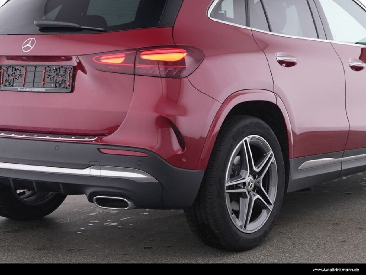 Mercedes-Benz GLA – Bild 4