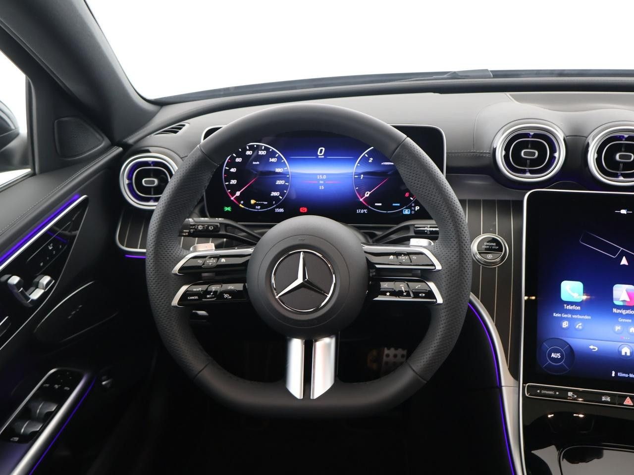 Mercedes-Benz C-Klasse – Bild 11