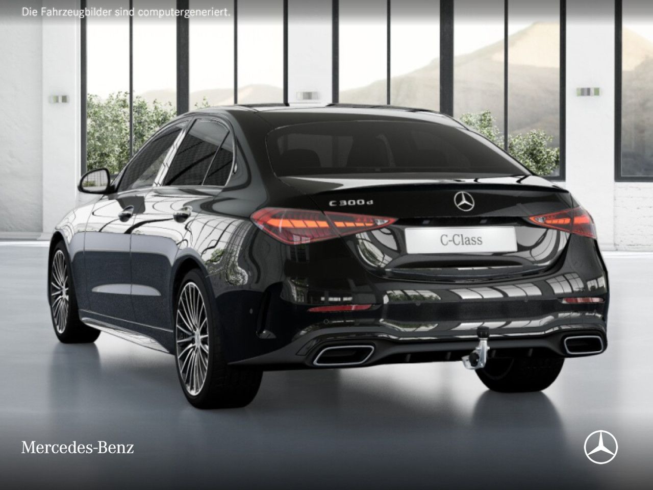Mercedes-Benz C-Klasse – Bild 17