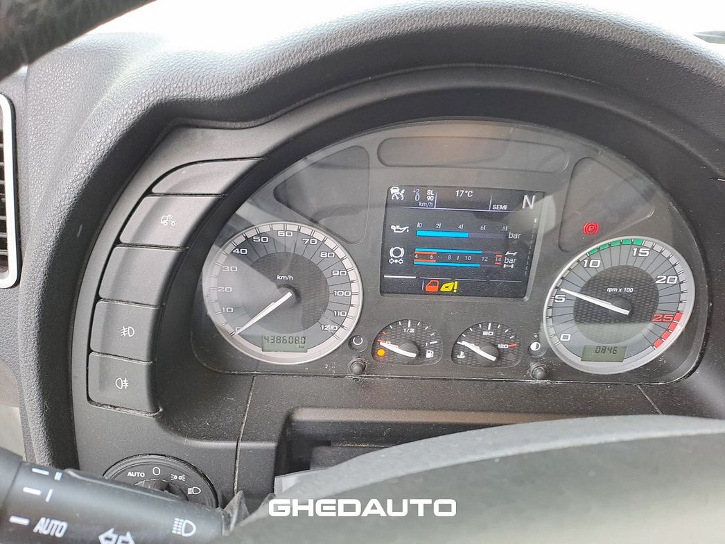 IVECO | TRATTORE STRADALE S-WAY 460 LNG METANO