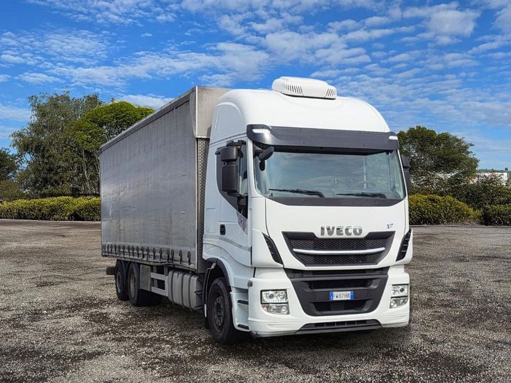 IVECO | AS260S48Y/FS CM XP