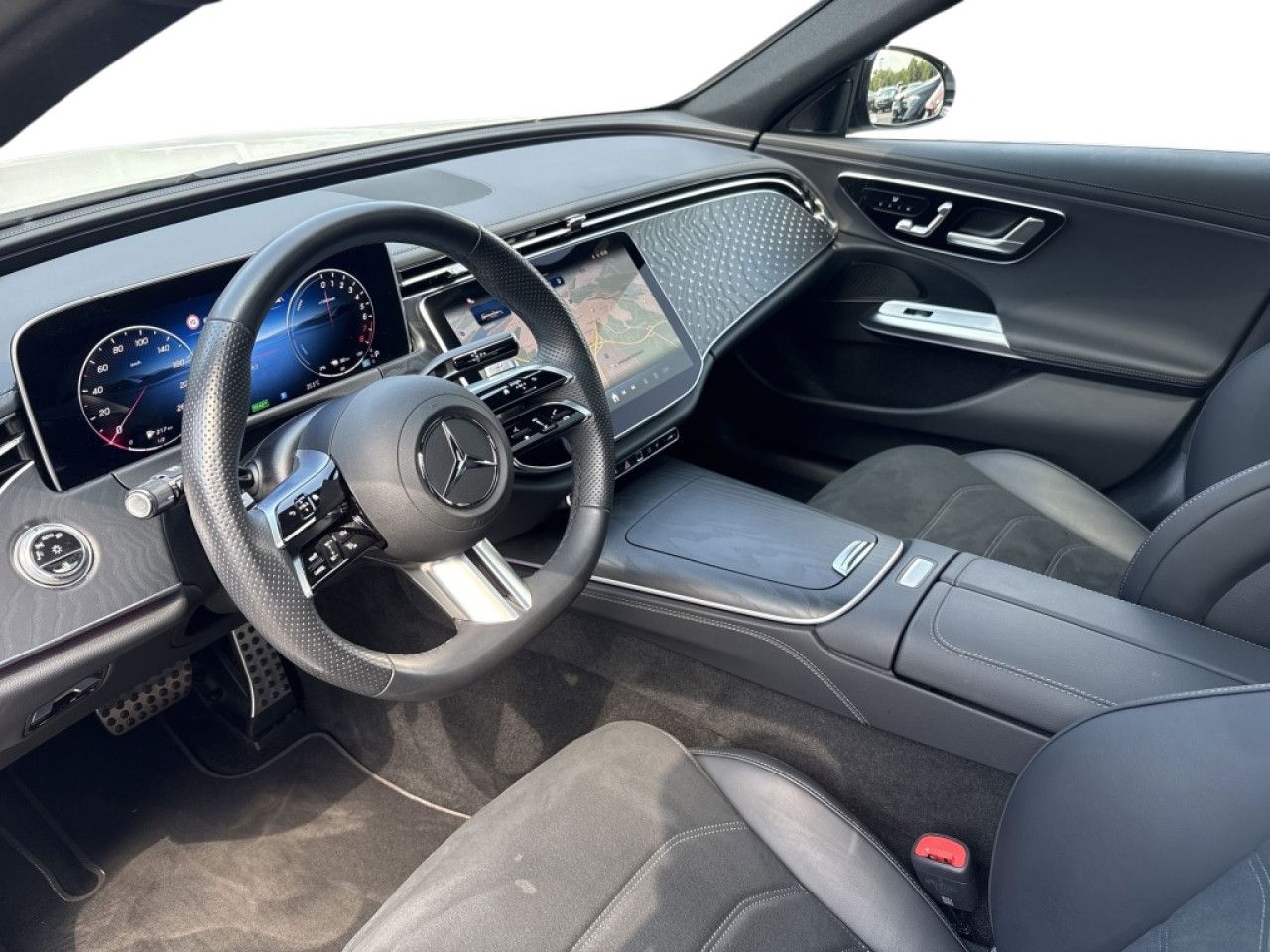 Mercedes-Benz E-Klasse – Bild 9