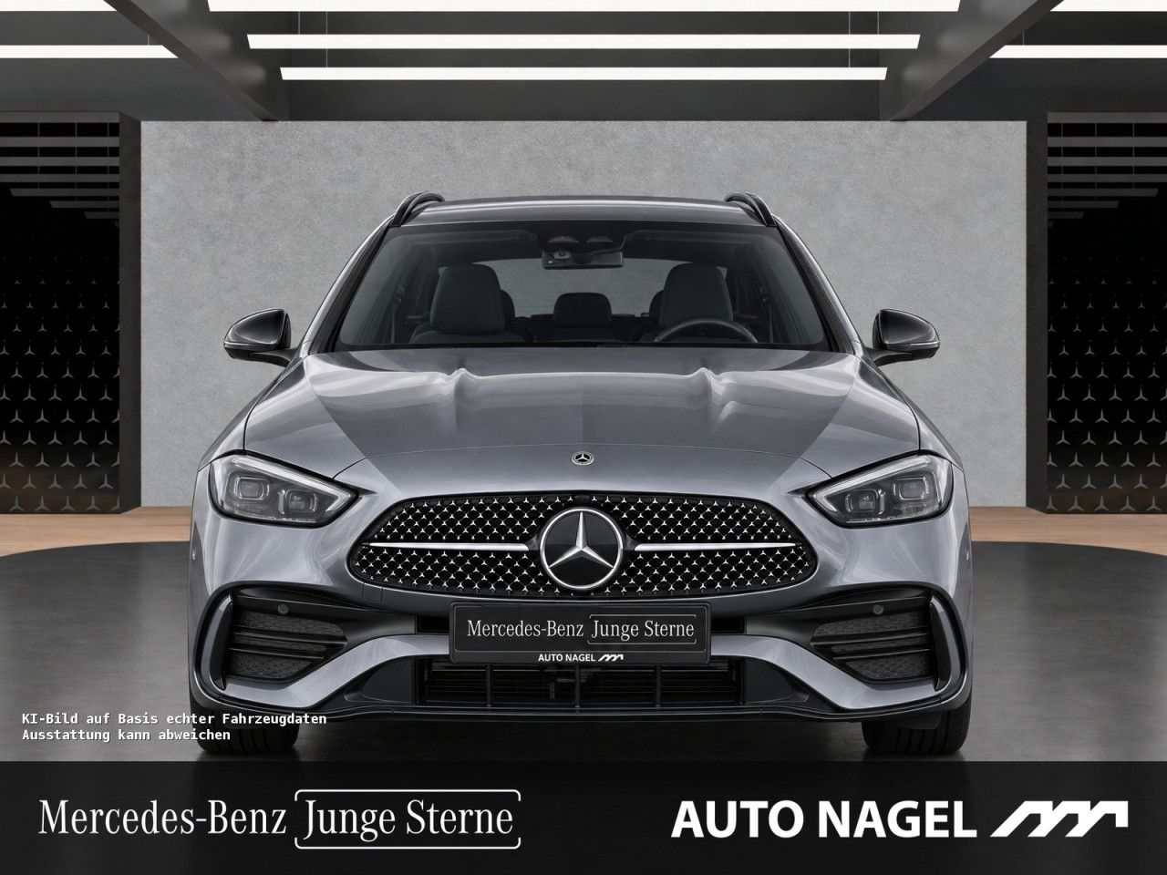 Mercedes-Benz C-Klasse – Bild 12
