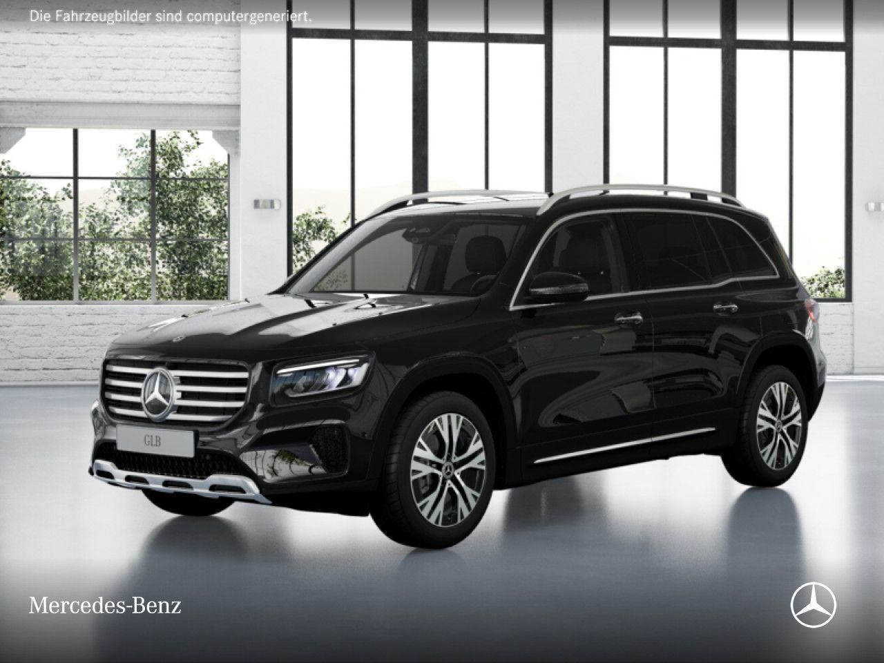 Mercedes-Benz GLB – Bild 11