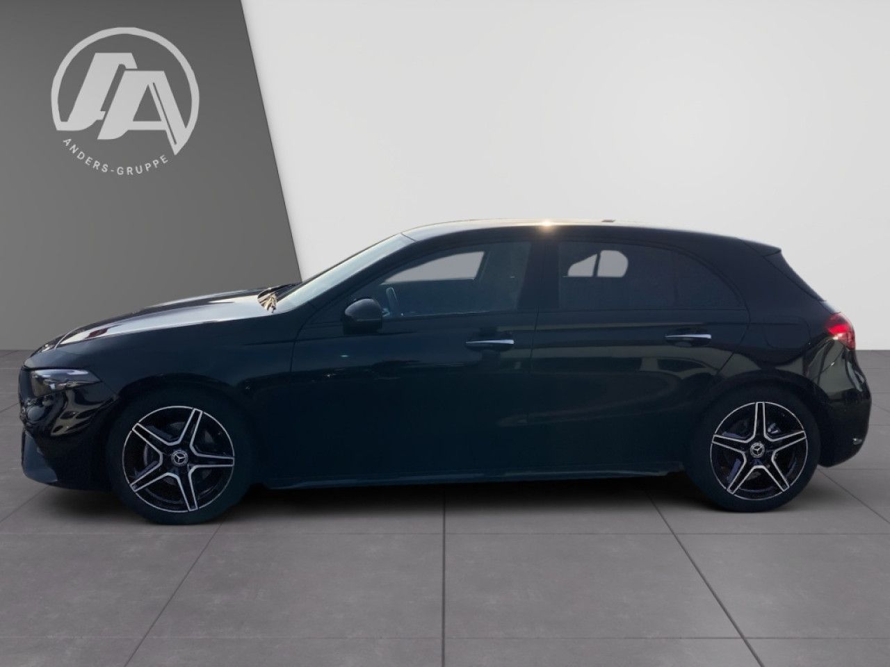 Mercedes-Benz A-Klasse – Bild 4