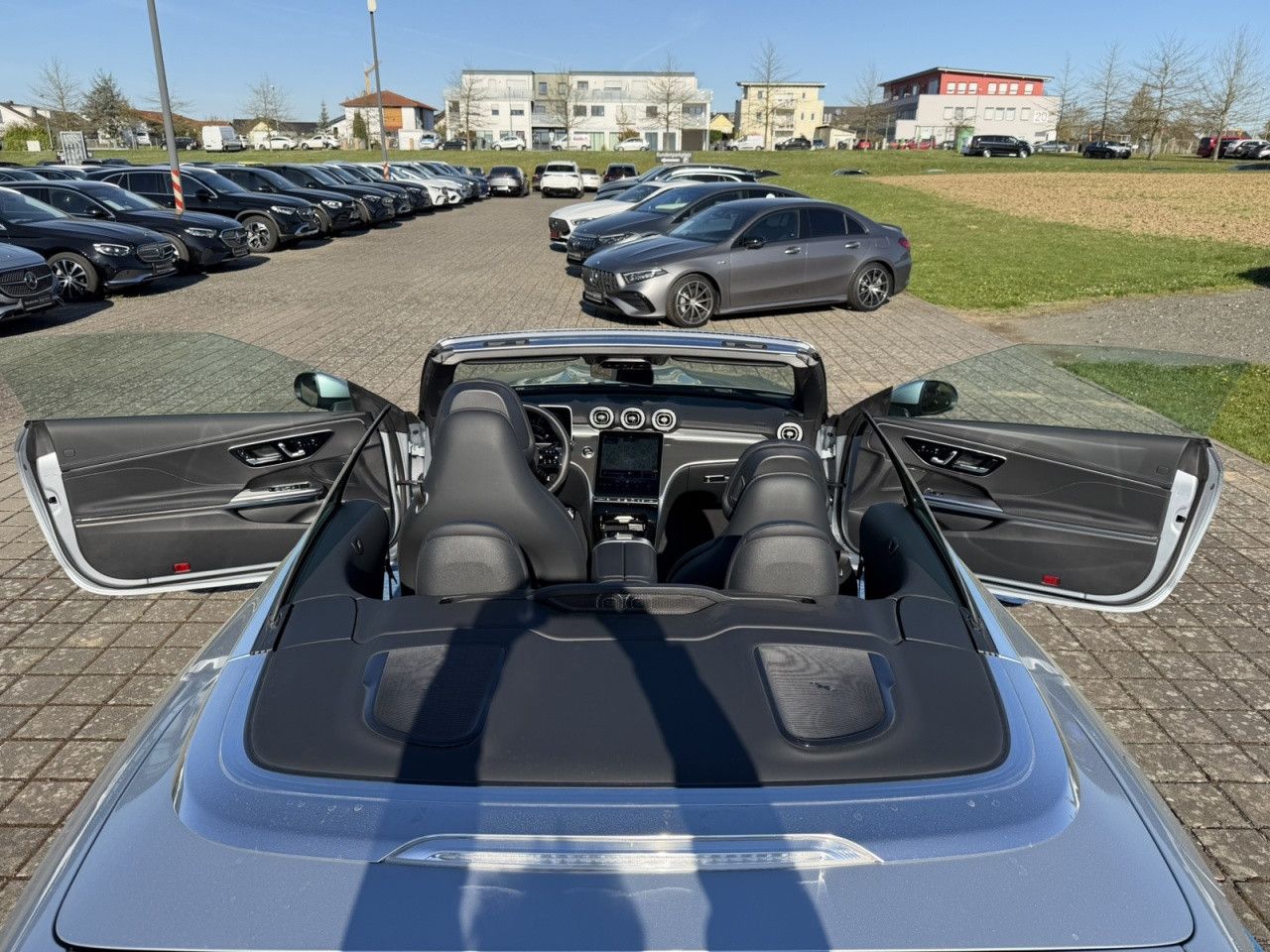 Mercedes-Benz CLE – Bild 19