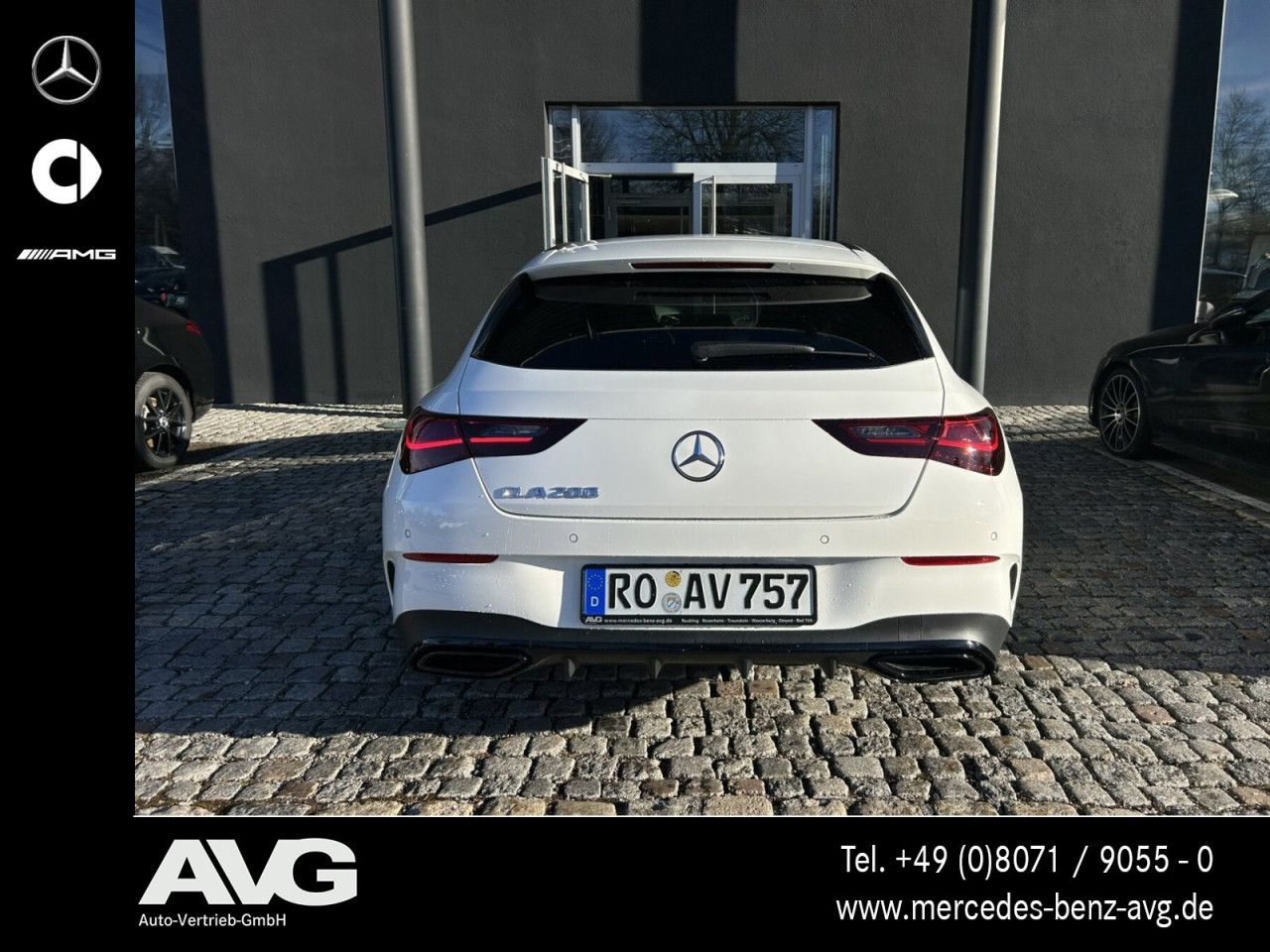 Mercedes-Benz CLA – Bild 5