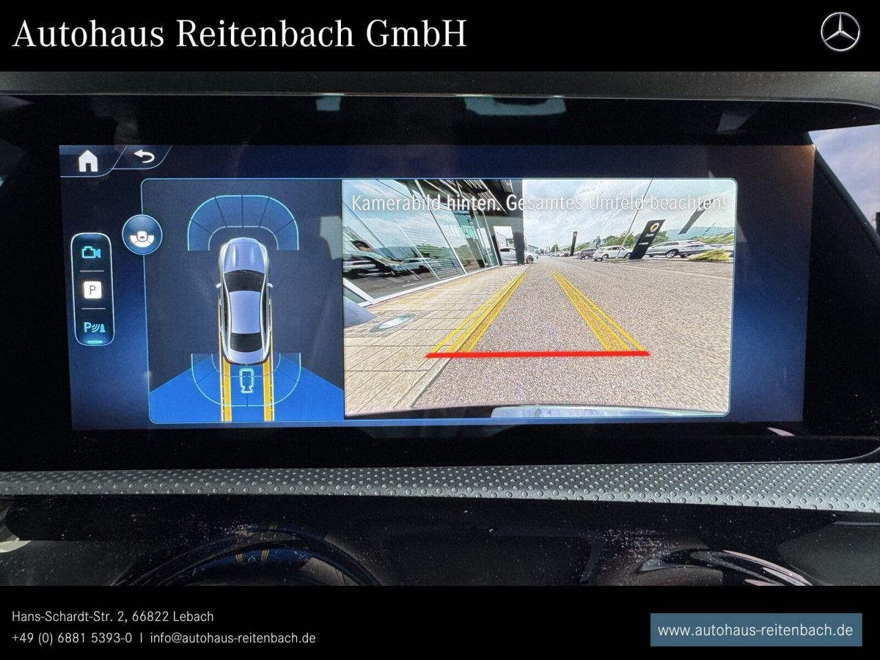 Mercedes-Benz CLA – Bild 20