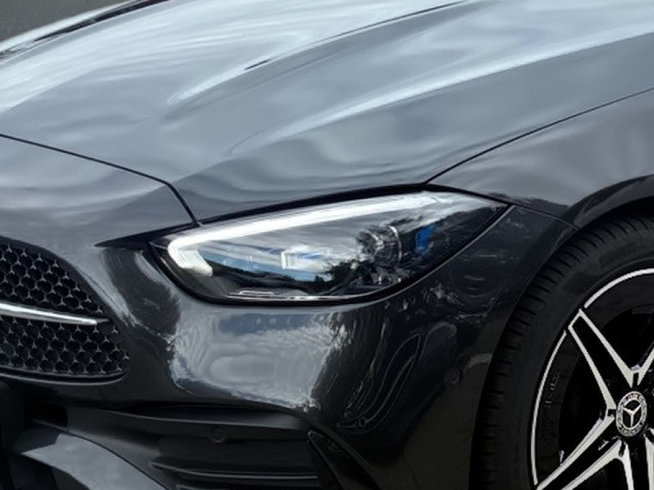 Mercedes-Benz C-Klasse – Bild 2