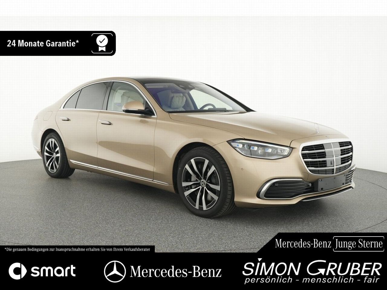 Mercedes-Benz S-Klasse – Bild 17