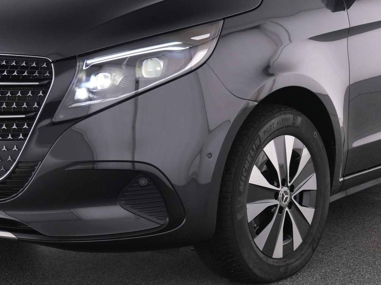 Mercedes-Benz V-Klasse – Bild 8