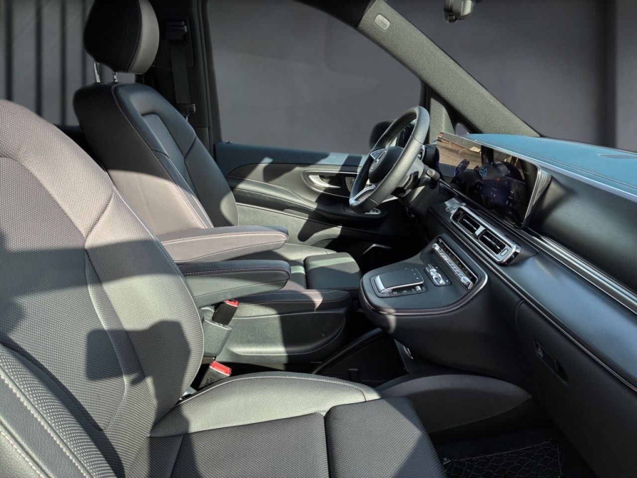 Mercedes-Benz EQV – Bild 16