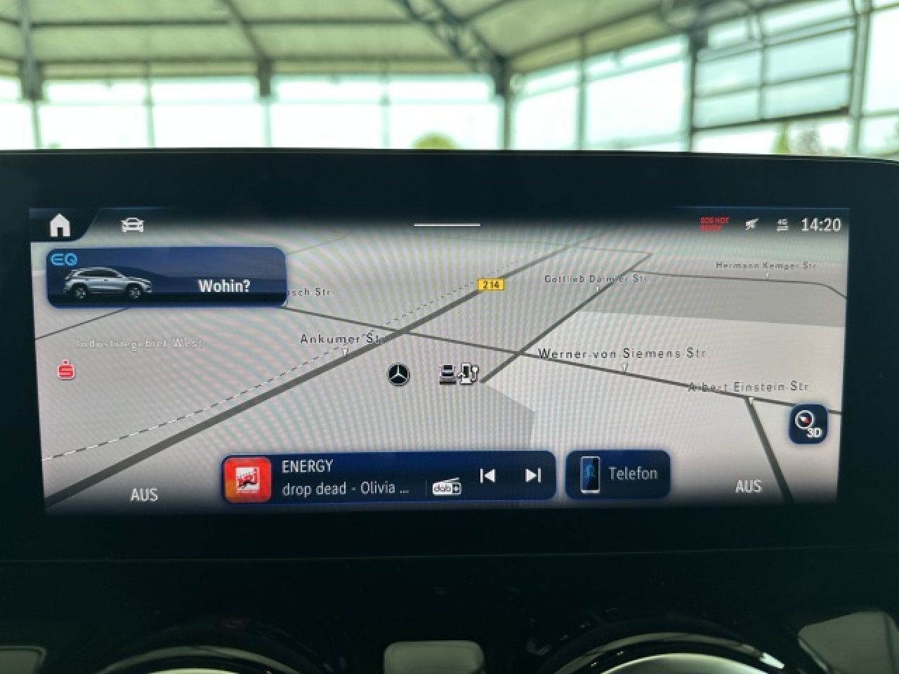 Mercedes-Benz EQA – Bild 19