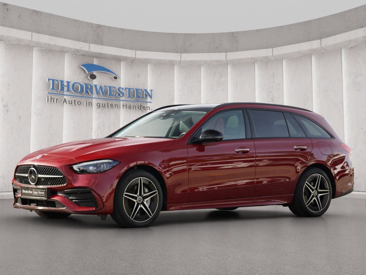 Mercedes-Benz C-Klasse – Bild 3