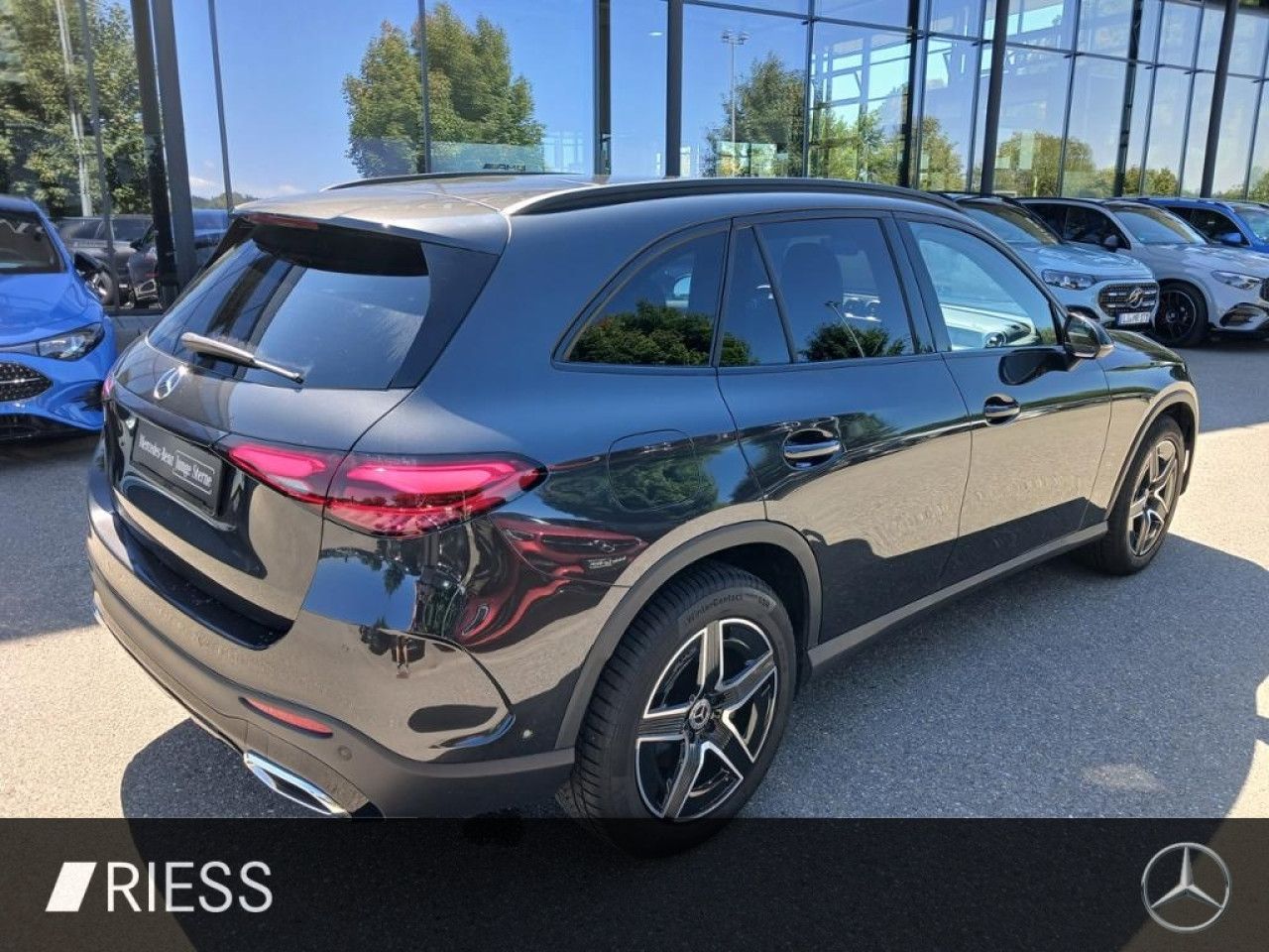Mercedes-Benz GLC – Bild 16