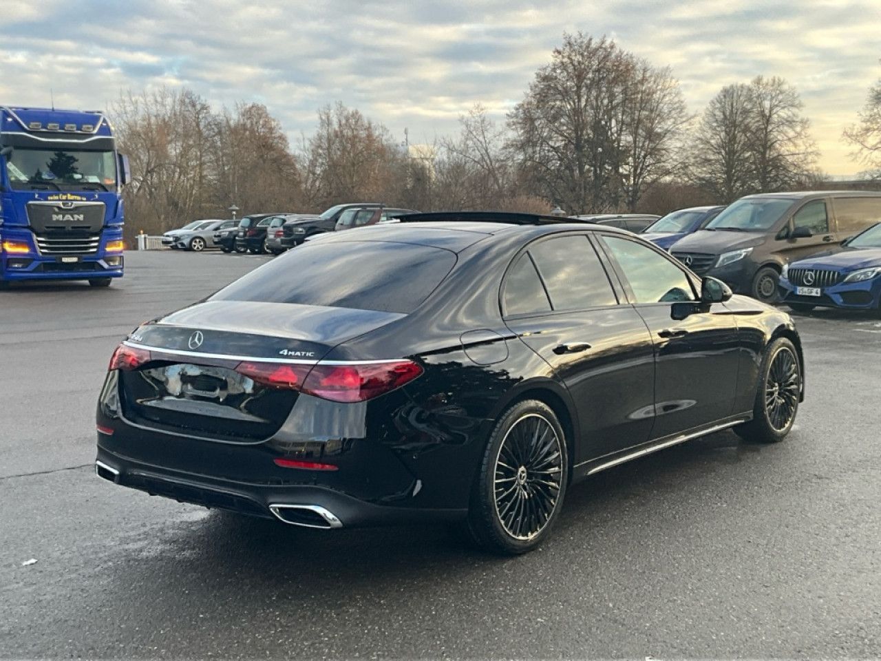 Mercedes-Benz E-Klasse – Bild 5