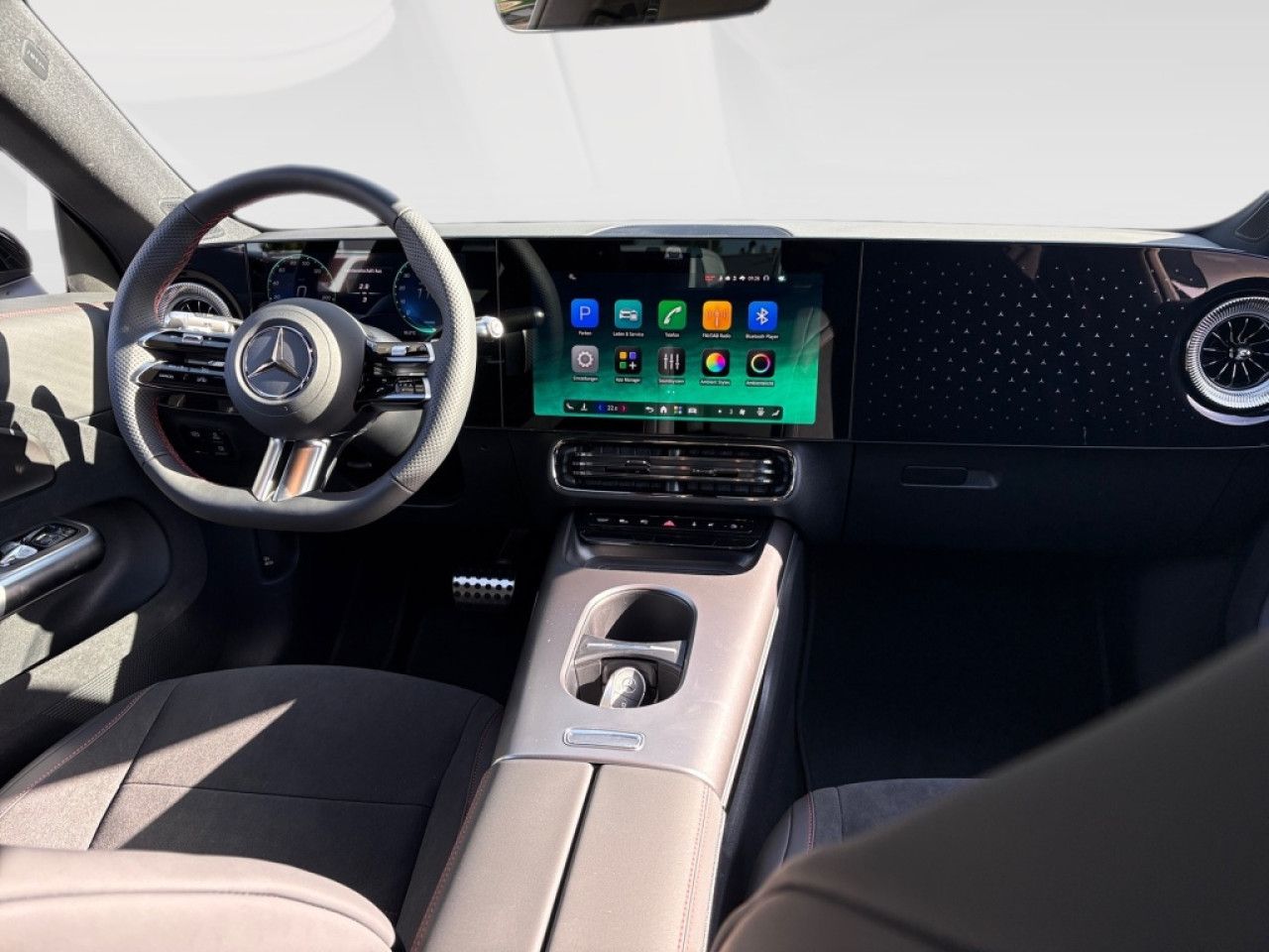 Mercedes-Benz CLA – Bild 7