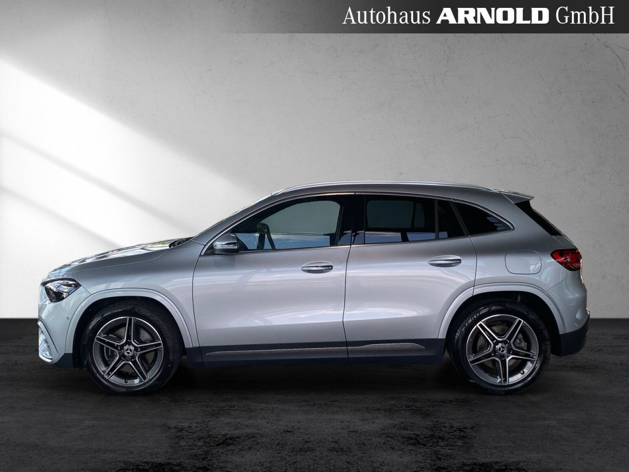 Mercedes-Benz GLA – Bild 3