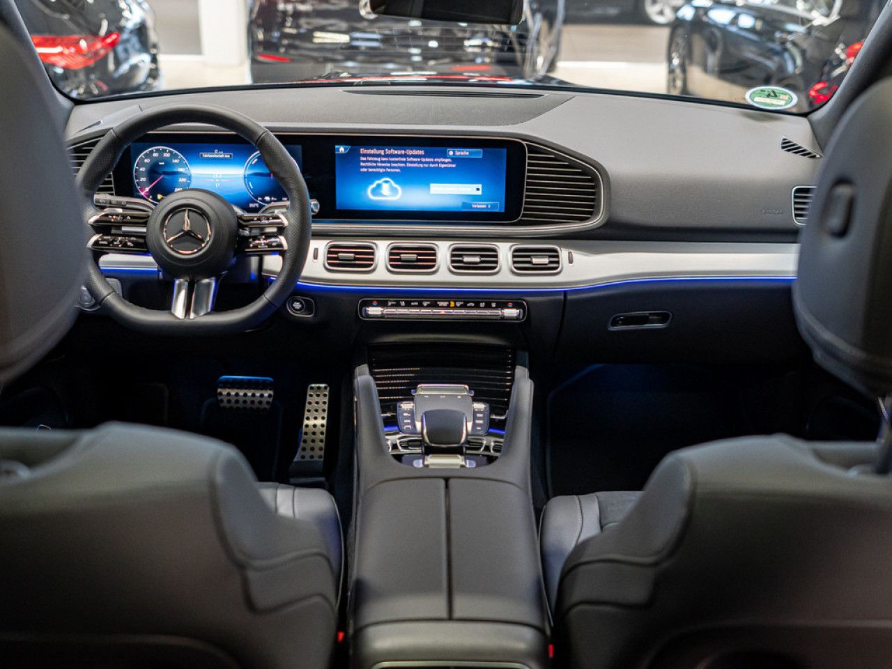 Mercedes-Benz GLE – Bild 7