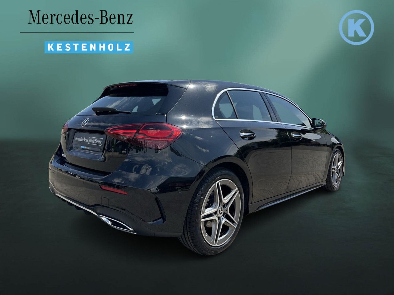 Mercedes-Benz A-Klasse – Bild 5