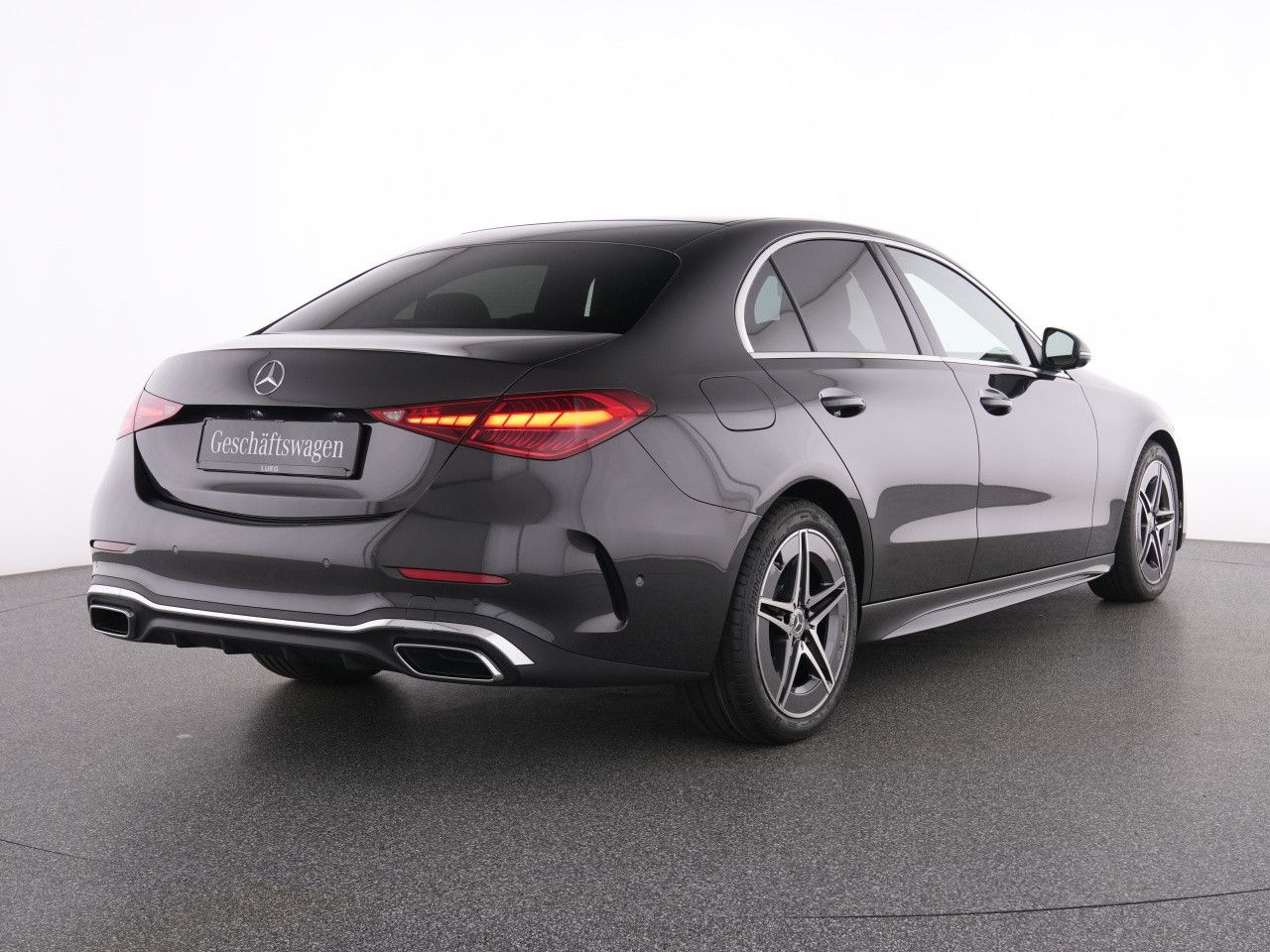Mercedes-Benz C-Klasse – Bild 2