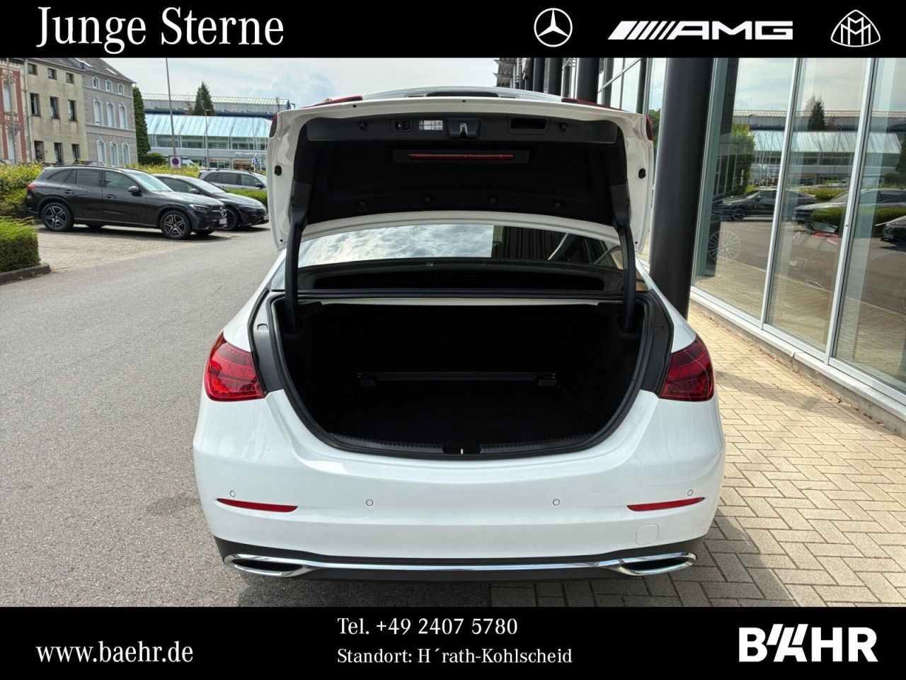 Mercedes-Benz C-Klasse – Bild 15