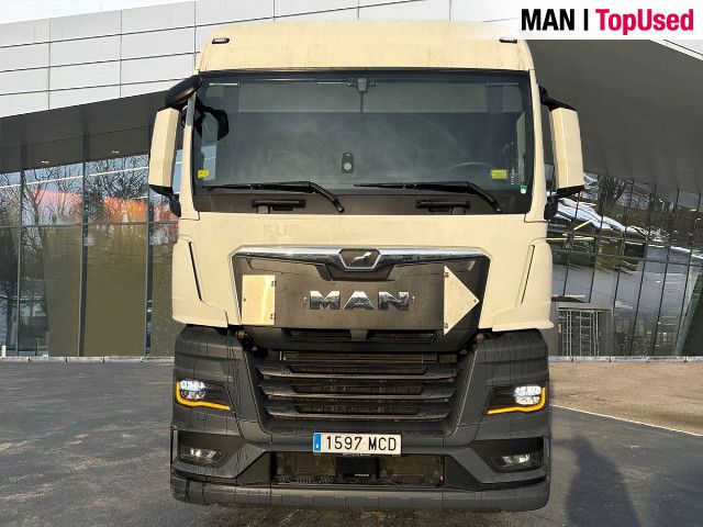 MAN TGX 18.510 4x2 BL SA 3