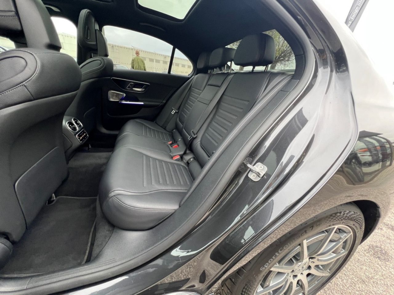 Mercedes-Benz C-Klasse – Bild 24