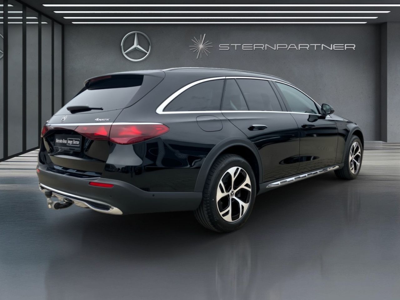 Mercedes-Benz E-Klasse – Bild 13