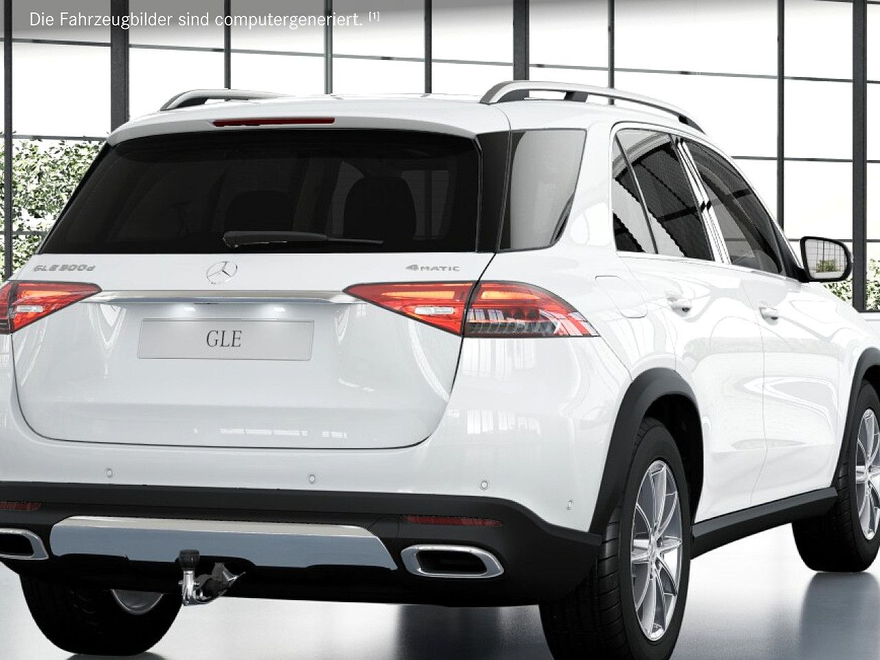 Mercedes-Benz GLE – Bild 17