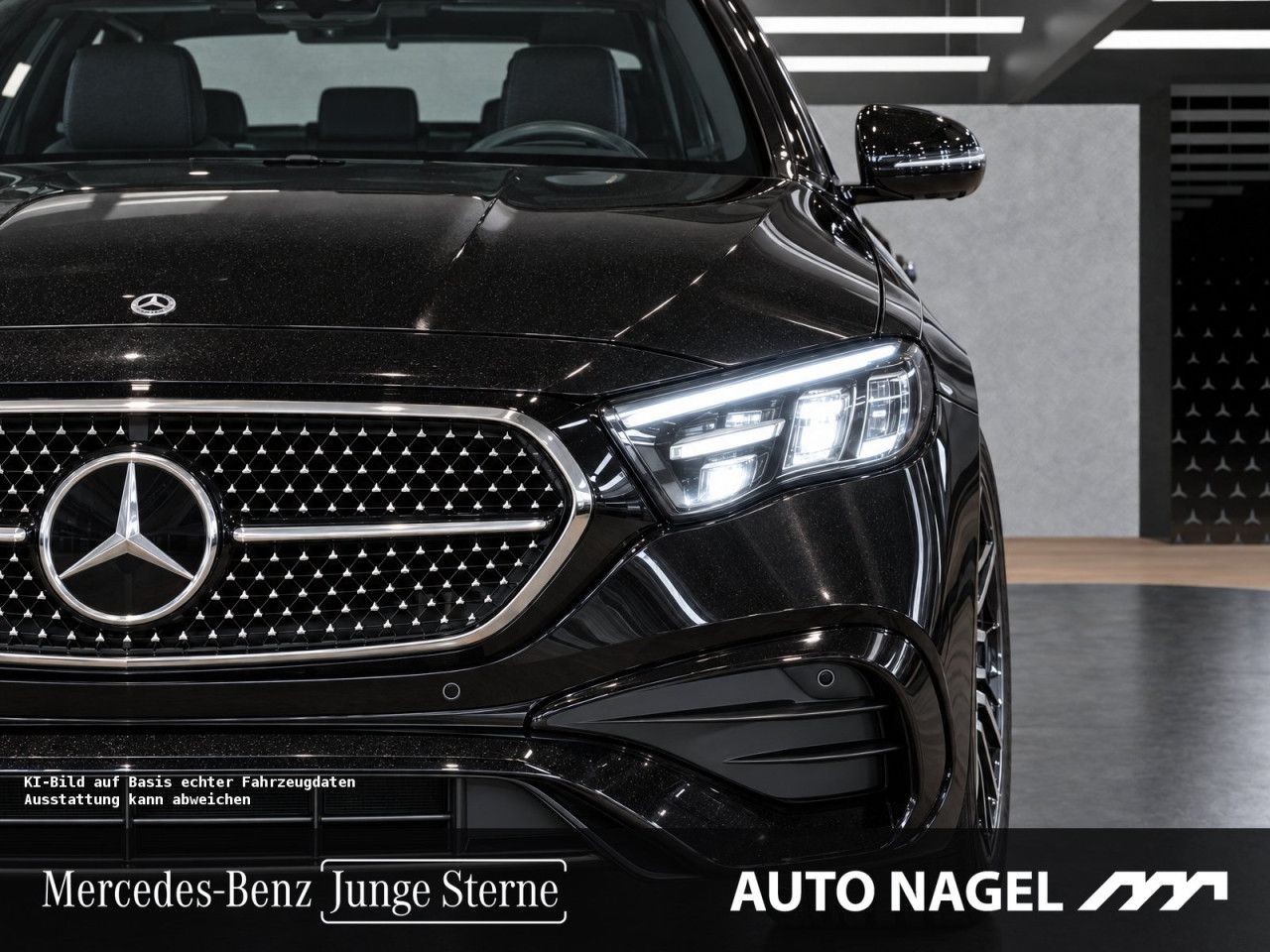 Mercedes-Benz E-Klasse – Bild 17