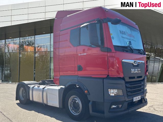 MAN TGX 18.480 4x2 BL SA 4
