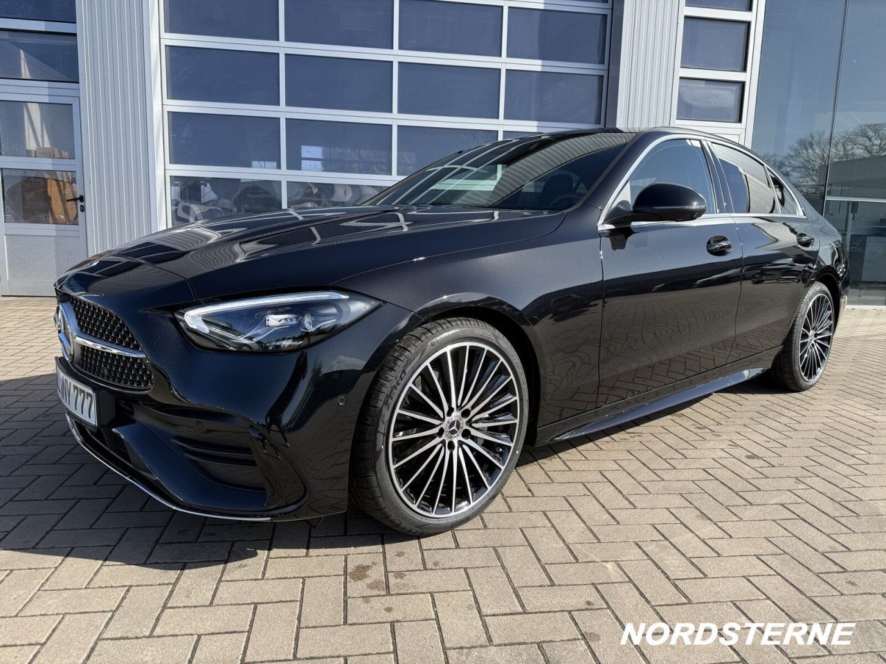 Mercedes-Benz C-Klasse – Bild 2